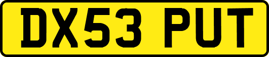 DX53PUT