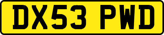 DX53PWD