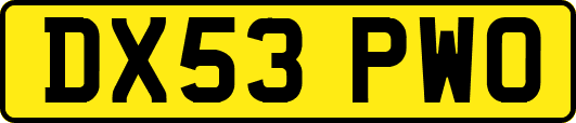 DX53PWO