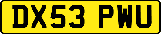 DX53PWU