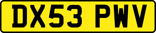 DX53PWV