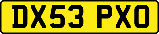 DX53PXO