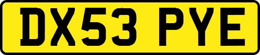DX53PYE