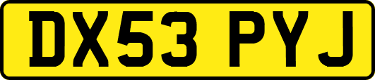 DX53PYJ