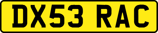 DX53RAC
