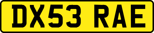 DX53RAE