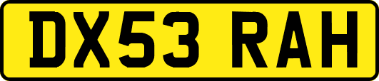 DX53RAH