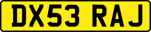 DX53RAJ
