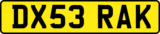 DX53RAK