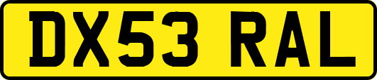 DX53RAL