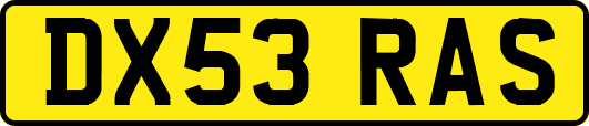 DX53RAS