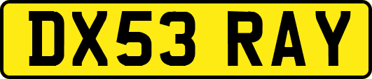 DX53RAY