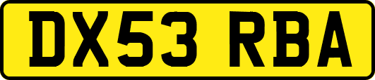 DX53RBA
