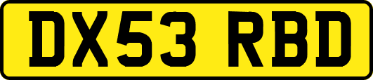 DX53RBD