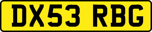 DX53RBG