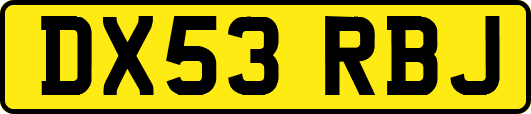 DX53RBJ