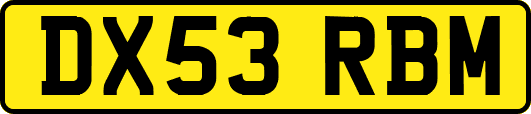 DX53RBM