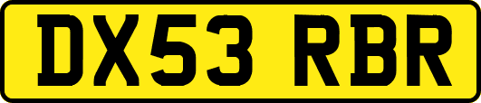 DX53RBR