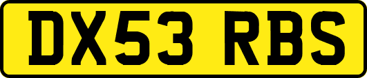 DX53RBS