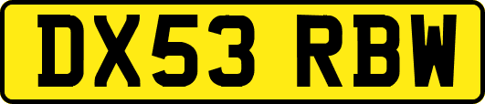 DX53RBW