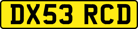 DX53RCD
