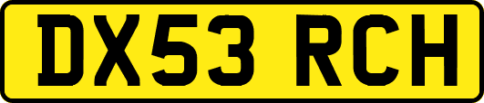 DX53RCH