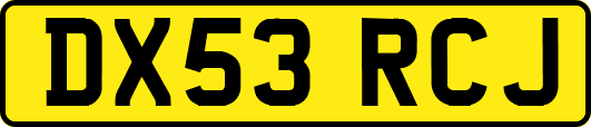 DX53RCJ