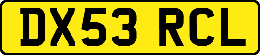 DX53RCL