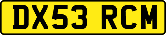 DX53RCM