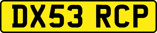 DX53RCP