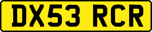 DX53RCR