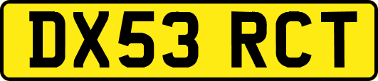DX53RCT