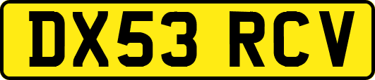 DX53RCV