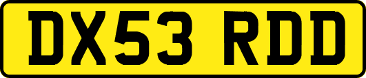DX53RDD
