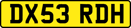 DX53RDH