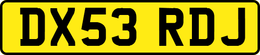 DX53RDJ