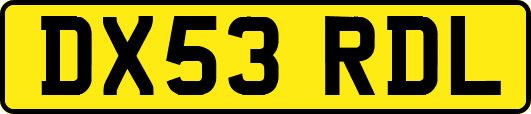 DX53RDL