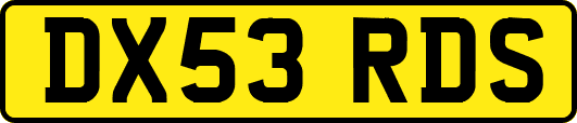 DX53RDS