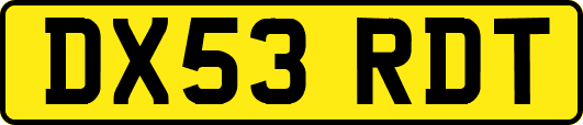 DX53RDT