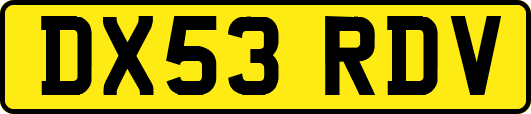 DX53RDV