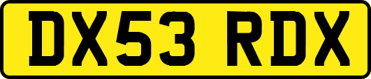 DX53RDX