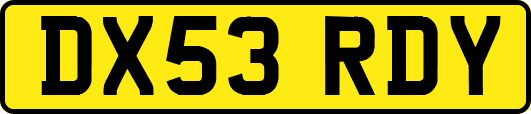 DX53RDY