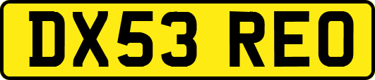 DX53REO