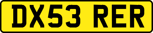 DX53RER