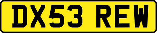 DX53REW