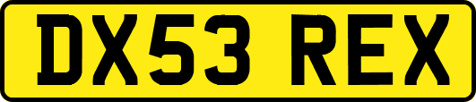 DX53REX
