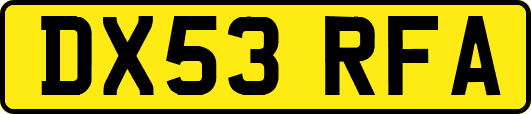 DX53RFA