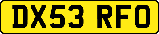DX53RFO