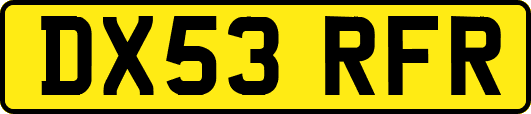 DX53RFR