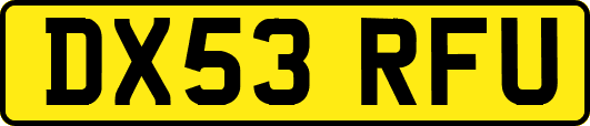 DX53RFU